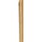 Ekena Millwork Funston Block Rough Sawn Bracket, Western Red Cedar, 4"W x 34"D x 42"H BKT04X34X42FST05RWR - alternate 3